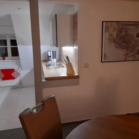 Himmel & Hoelle, Heiligegeiststrasse 22 公寓 *