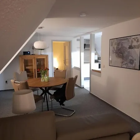 Apartment Himmel & Hoelle, Heiligegeiststrasse 22