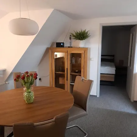 公寓 Himmel & Hoelle, Heiligegeiststrasse 22 *
