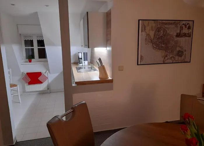 Himmel & Hoelle, Heiligegeiststrasse 22 アパート *