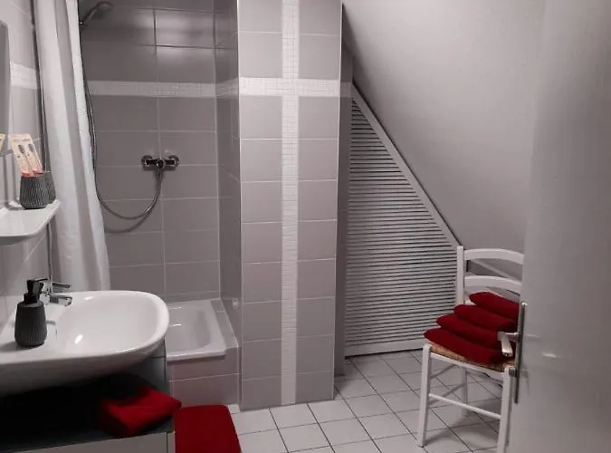 アパート Himmel & Hoelle, Heiligegeiststrasse 22