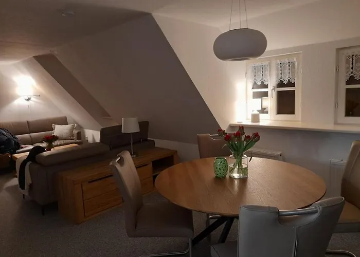 アパート Himmel & Hoelle, Heiligegeiststrasse 22