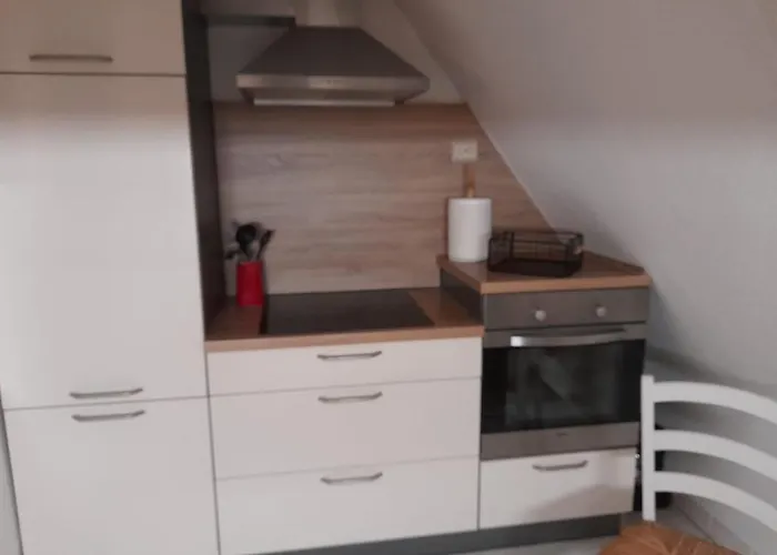 Himmel & Hoelle, Heiligegeiststrasse 22 アパート