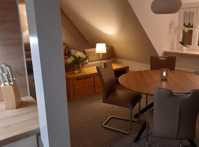 アパート Himmel & Hoelle, Heiligegeiststrasse 22