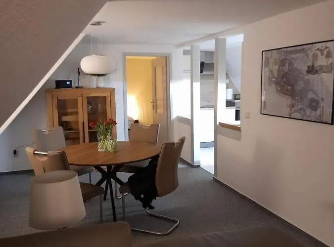 アパート Himmel & Hoelle, Heiligegeiststrasse 22