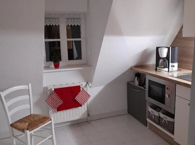 アパート Himmel & Hoelle, Heiligegeiststrasse 22 *